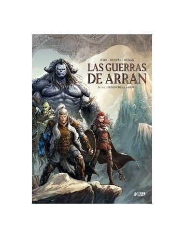 Las Guerras de Arran 05