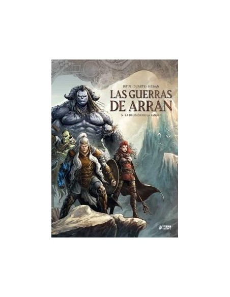 Las Guerras de Arran 05
