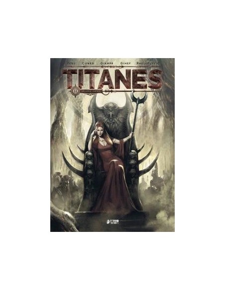 Titanes 02 - Ariadna/Irenis