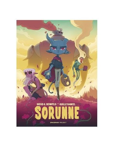 Sorunne