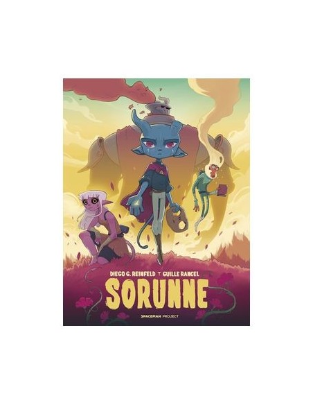 Sorunne