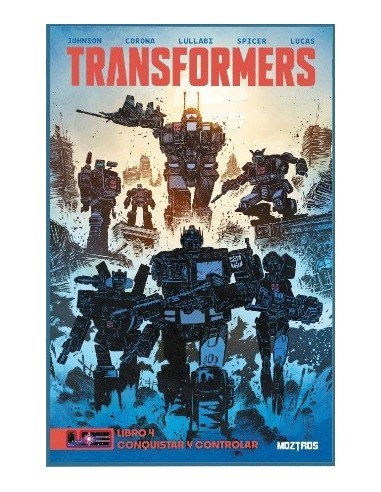 Transformers 04