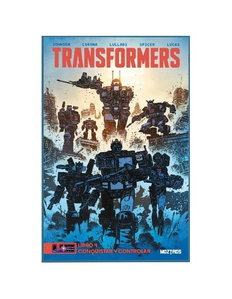 Transformers 04