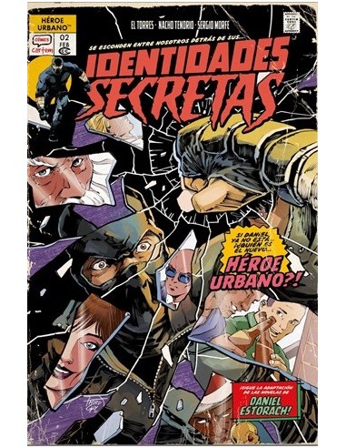 Identidades Secretas