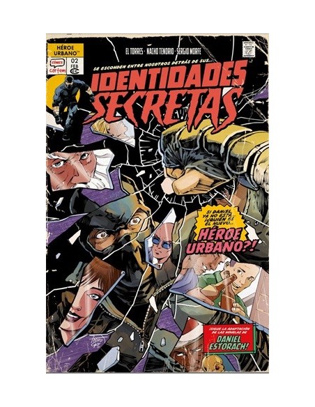 Identidades Secretas