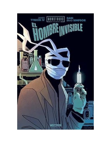 Monstruos de Universal: El Hombre Invisible