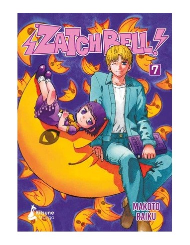 Zatch Bell 07