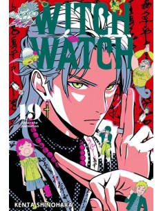 Witch Watch 19