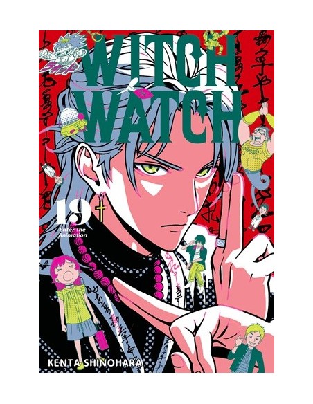 Witch Watch 19
