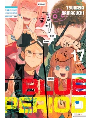 Blue Period 17