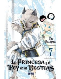 La Princesa y el Rey de las Bestias 07