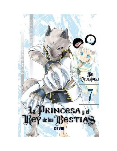 La Princesa y el Rey de las Bestias 07