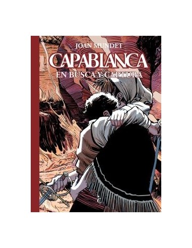 Capablanca 07 En busca y captura