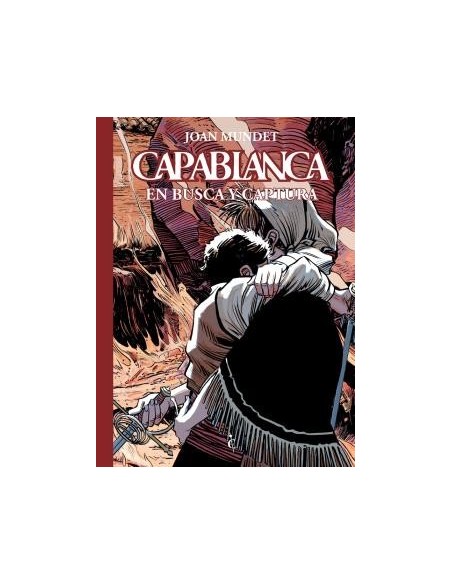 Capablanca 07 En busca y captura