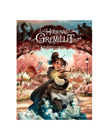 Las Hermanas Grémillet 07