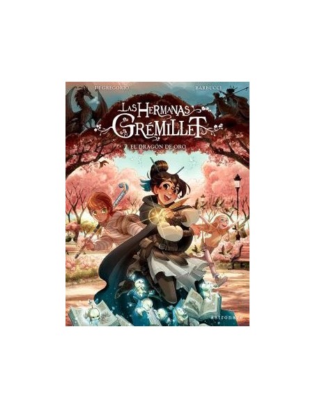 Las Hermanas Grémillet 07