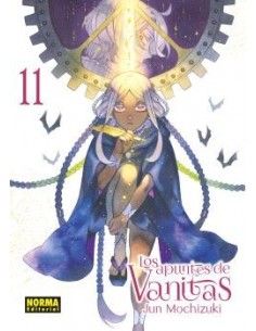 Los Apuntes de Vanitas 11