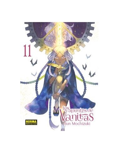 Los Apuntes de Vanitas 11