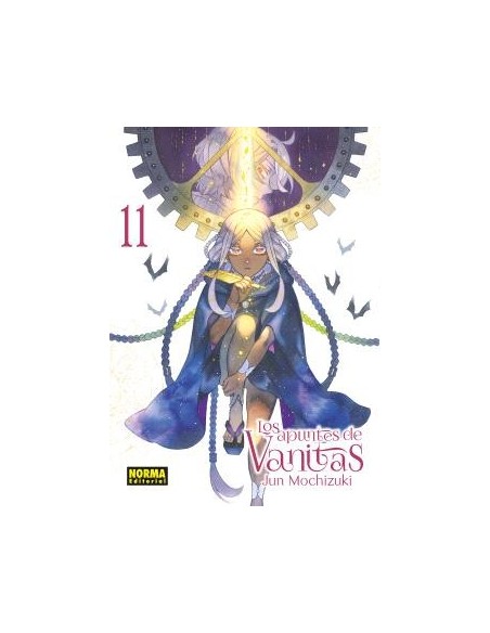 Los Apuntes de Vanitas 11