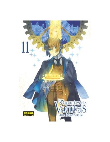 Los Apuntes de Vanitas 11 Edición especial con libro de bocetos