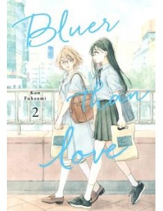 Bluer than love 02