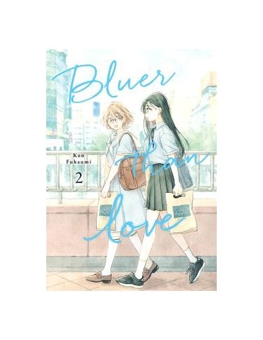Bluer than love 02