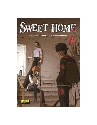 Sweet Home 03