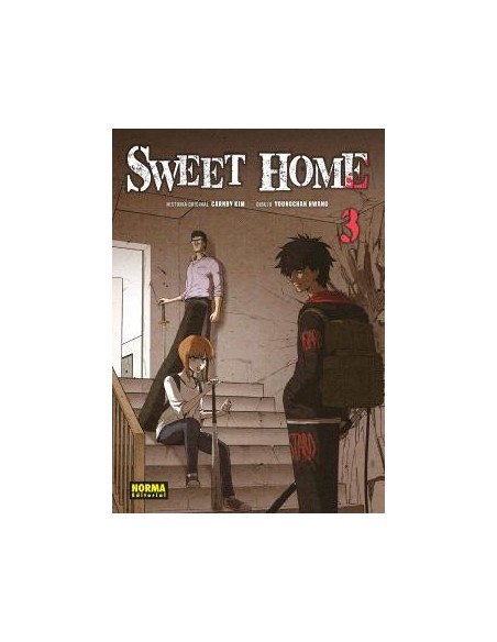 Sweet Home 03