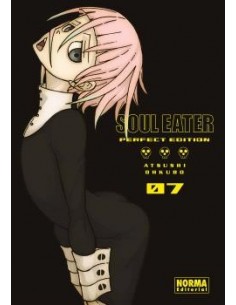 Soul Eater Perfect Edition 07