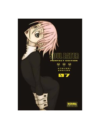Soul Eater Perfect Edition 07
