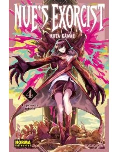 Nue's Exorcist 04