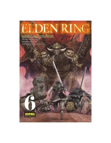 Elden Ring: La senda del árbol áureo 06