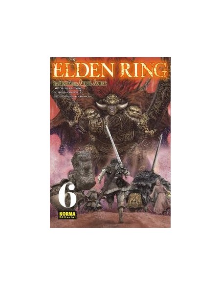 Elden Ring: La senda del árbol áureo 06