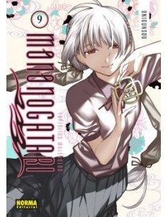 Espíritus Malévolos. Mononogatari 09