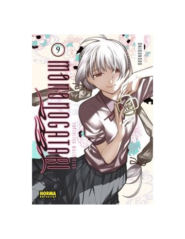 Espíritus Malévolos. Mononogatari 09