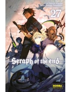Seraph of the End 27