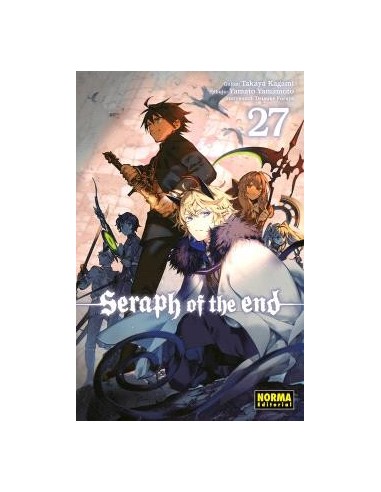 Seraph of the End 27