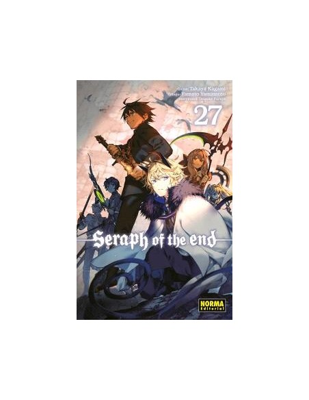 Seraph of the End 27