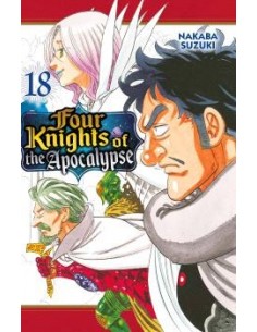 Four Knights of the Apocalypse 18