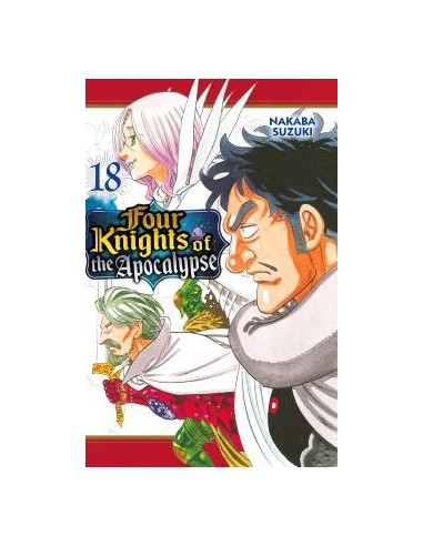Four Knights of the Apocalypse 18