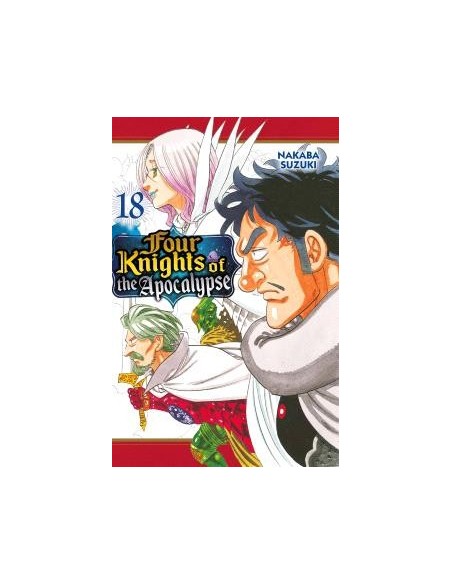 Four Knights of the Apocalypse 18