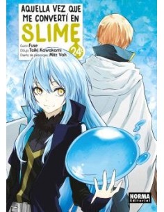 Aquella Vez que Me Convertí en Slime 24