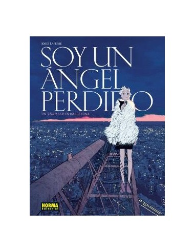 Soy un Ángel perdido