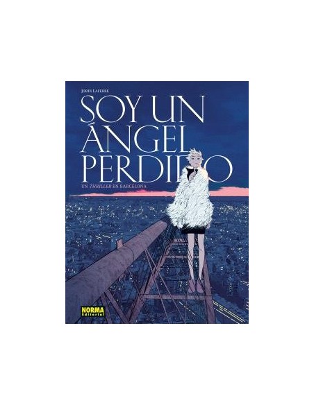 Soy un Ángel perdido