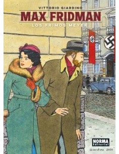 Max Fridman. Los primos Meyer