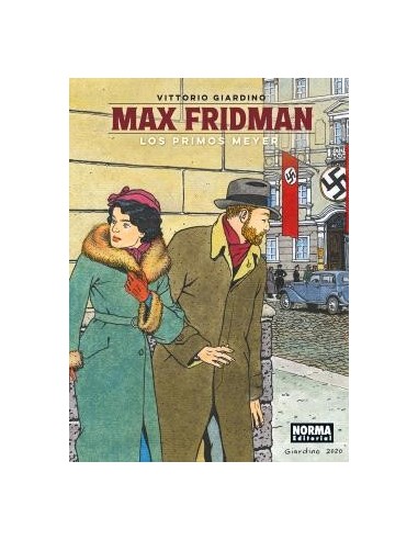 Max Fridman. Los primos Meyer