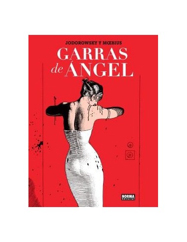 Garras de Ángel (Nueva edición)