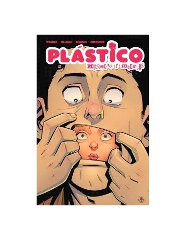 Plástico: Muñecas y muertos