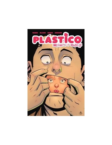 Plástico: Muñecas y muertos