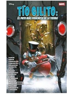 Tío Gilito: el pato más poderoso de la Tierra